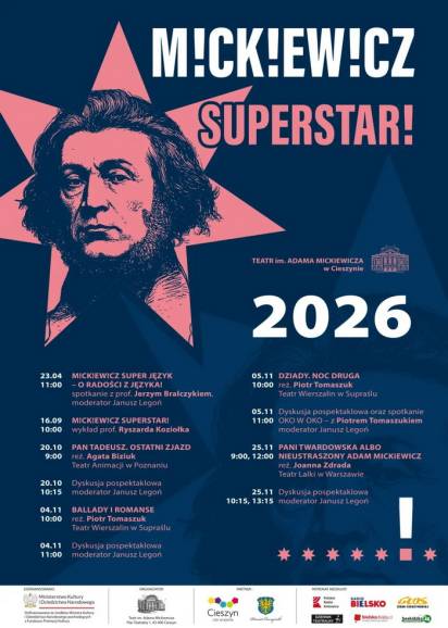 M!ck!ew!cz Superstar! - Ballady i romanse
